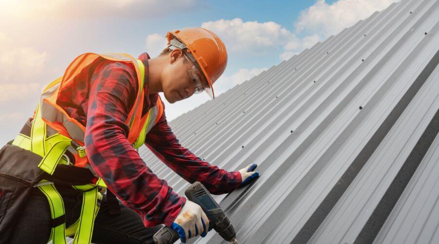 GAF roofing contractor in Jeddo, MI